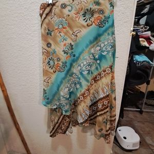 Fancy skirt